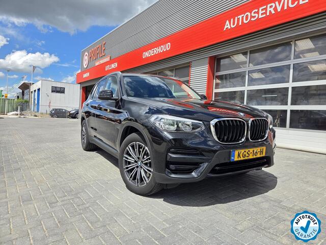 BMW X3 30e incl. 1 jaar uitgebreid autotrust garantie