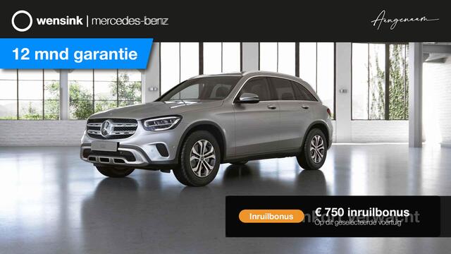 Mercedes-Benz GLC-Klasse mited | Stoelverwarming | Achteruitrijcamera | Apple Carplay |