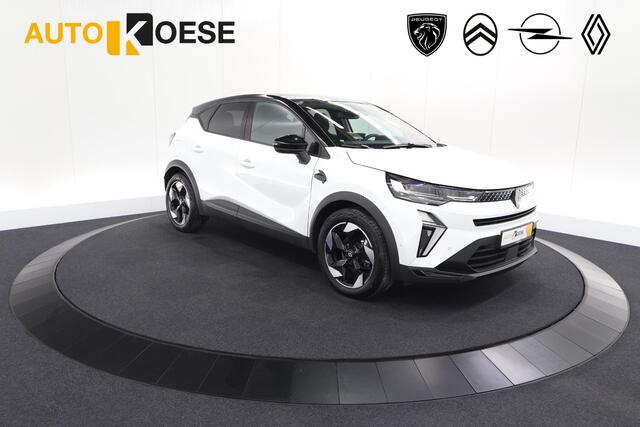 Renault Captur l Hybrid 160 Techno | Camera | Adaptieve Cruise Control | Navigatie