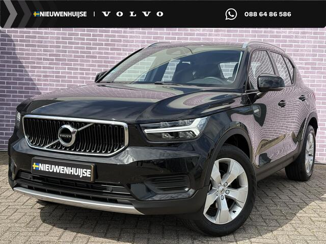 Volvo XC40 entum Business | Stoel/Stuurverwarming | Elektrische Achterklep | Navigatie | Apple Carplay | Parkeercamera | Parkeersensoren V+A |