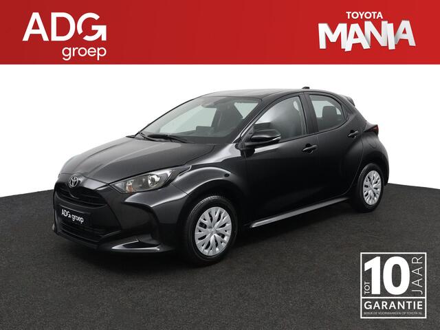Toyota Yaris 15 Comfort | ¤3.500 korting! | Splinternieuw | 10 jaar garantie! |