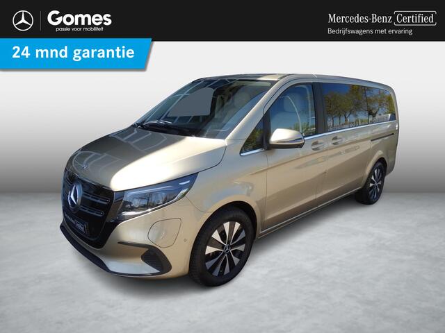 Mercedes-Benz E-Klasse persoons | Distronic | Luchtvering