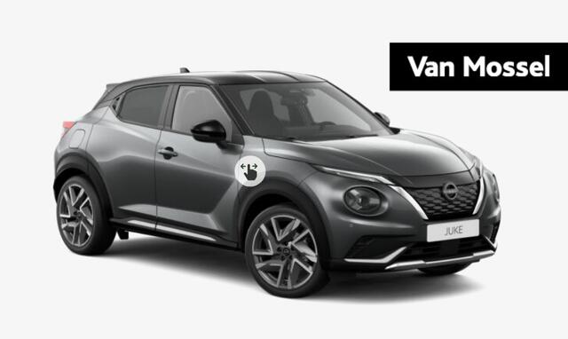 Nissan Juke N-Design | Rijklaarprijs! | Nieuw uit voorraad leverbaar!