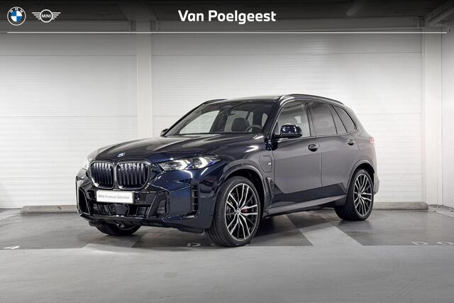 BMW X5 50e | M-Sport Pro | Travel Pack | Comfort Plus Pack | Driving Assistant | Harman/Kardon | Panoramadak | Soft-Close Portieren | Comfort Access | Trekhaak