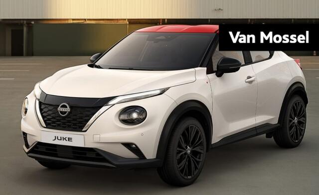 Nissan Juke Redline Edition | Rijklaarprijs! | Nieuw uit voorraad leverbaar!