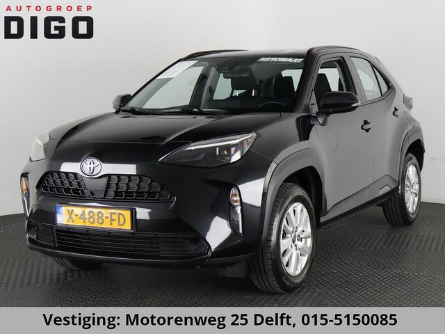Toyota Yaris BRID BIJNA 2024. GARANTIE TOT 11-2033! CARPLAY NAVI. CAMERA .ADAPTIVE CRUISE.APPLE CARPLAY & ANDRIOD AUTO .