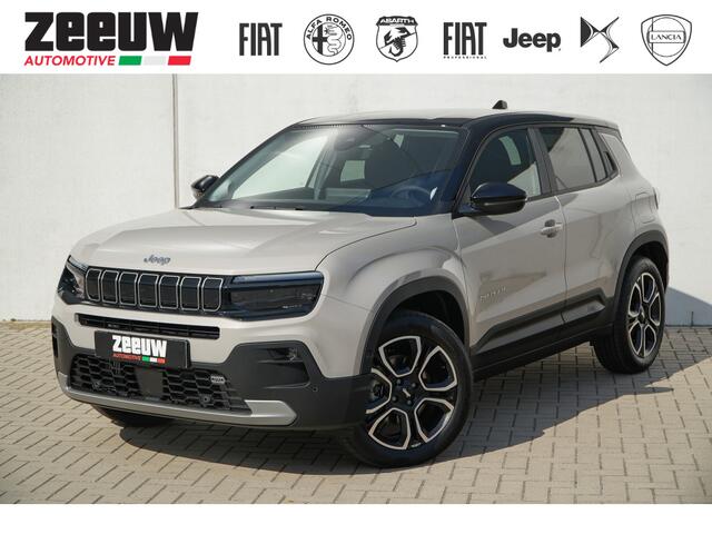 Jeep Avenger Summit | Navi | JBL | Camera | Winter | 18"