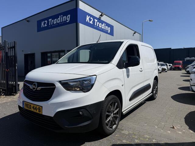 Opel Combo Edition 130PK Automaat Euro-6