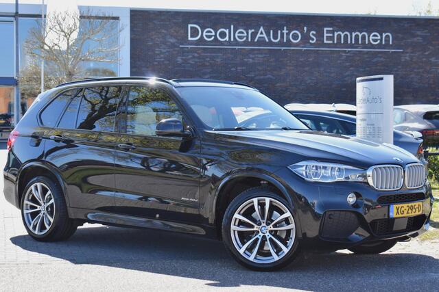 BMW X5 40d High Executive 7p.