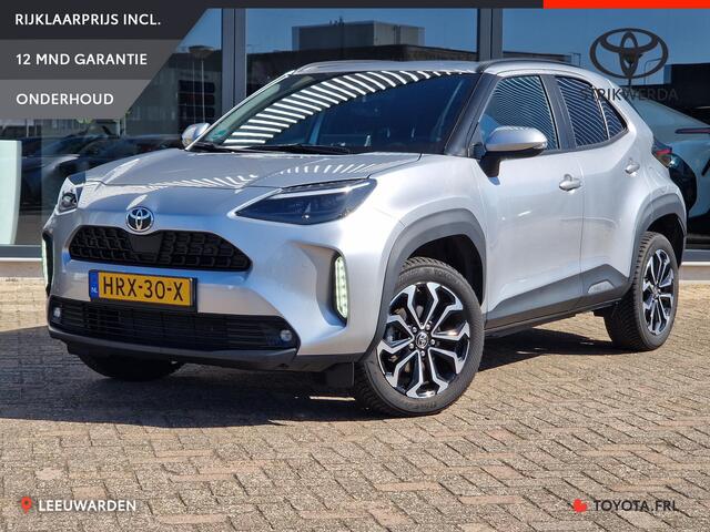 Toyota Yaris brid 115 First Edition