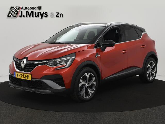 Renault Captur d 160 R.S. Line NAVI|CAMERA|STOELVERW||LED|PDC|18INCH