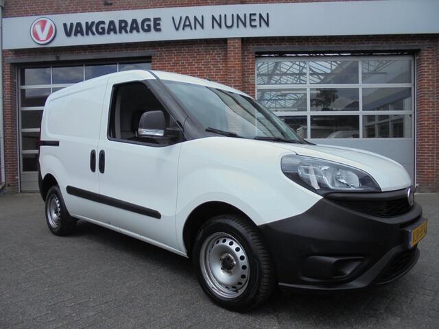 Fiat Doblo SX L1-H1||Airco||Electro Pack||63.000KM.||