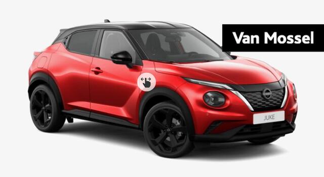 Nissan Juke N-Design | Rijklaarprijs! | Nieuw uit voorraad leverbaar!