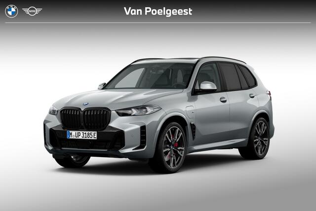 BMW X5 50e | M Sportpakket Pro | Travel Pack | Innovation Pack | Comfort Pack | Comfort Plus Pack | Trekhaak