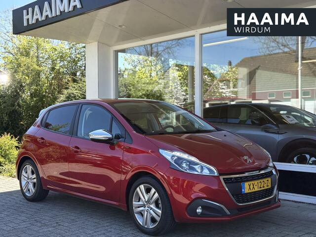 Peugeot 208 ignature | Trekhaak | Navigatie | Cruise Control | Parkeersensoren | Apple Carplay/Android Auto | Airco