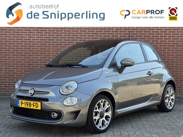 Fiat 500 id Sport PANO CLIMA CARPLAY PDC DAB LMV CRUISE