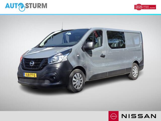 Nissan NV300 L2H1 Acenta Dubbelcabine!