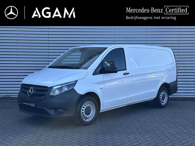 Mercedes-Benz V-Klasse avigatie Parkeersensoren Achterdeuren Apple Carplay etc