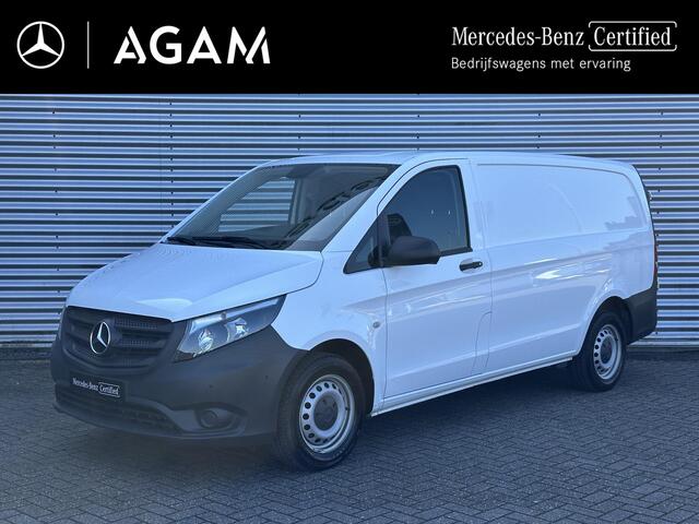 Mercedes-Benz V-Klasse avigatie Parkeersensoren Achterdeuren Apple carplay