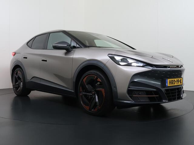 Cupra Tavascan