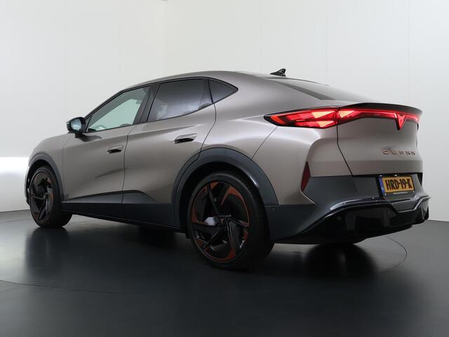 Cupra Tavascan