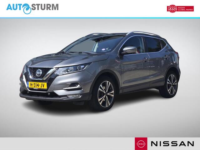 Nissan Qashqai nnecta Design Pack incl. Trekhaak!