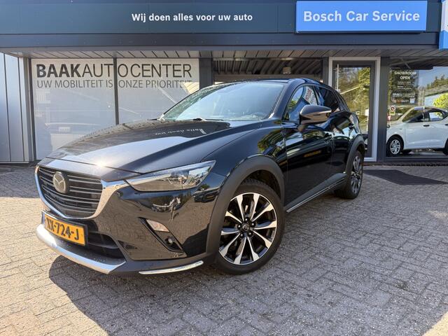 Mazda CX-3 0 GT-M | Trekhaak | Automaat