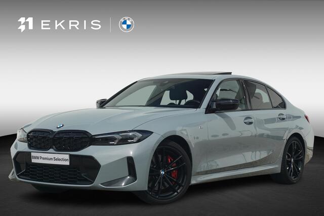 BMW 3 Serie xDrive 19'' / Harman Kardon / Schuif-/kanteldak / Elektrisch verstelbare stoelen