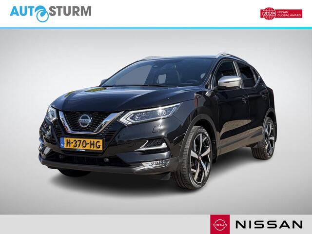 Nissan Qashqai a + Automaat incl. Trekhaak!