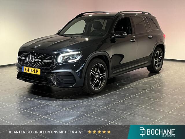 Mercedes-Benz GL-Klasse anoramadak | Night Pakket |