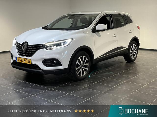 Renault Kadjar Apple Carplay/Android Auto | Trekhaak | Cruise Control | Climate control |