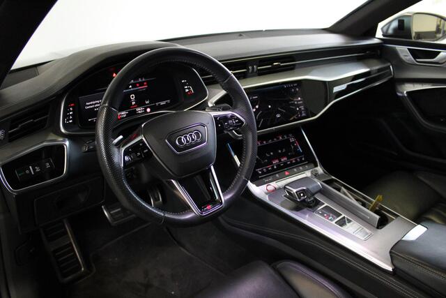 Audi S7 SPORTBACK