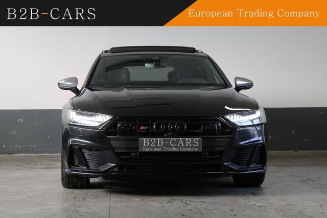 Audi S7 SPORTBACK