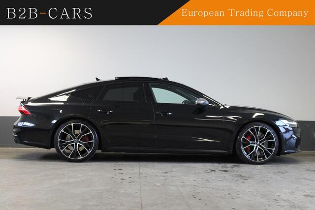 Audi S7 SPORTBACK