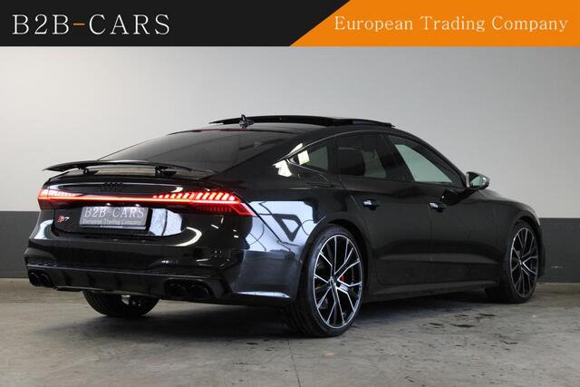Audi S7 SPORTBACK