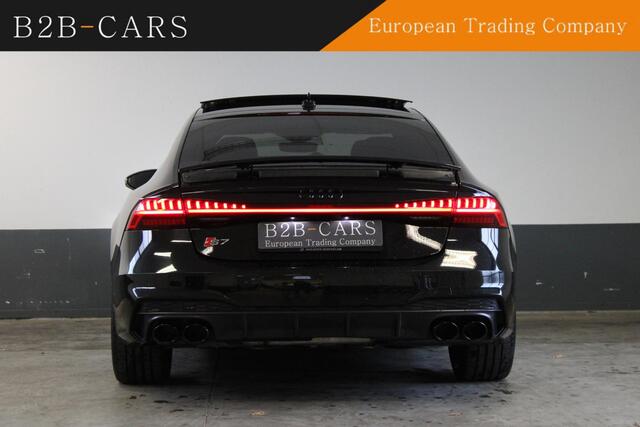 Audi S7 SPORTBACK