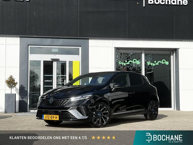 Renault Clio PF Esprit Alpine !Lage KM-stand! | Stoel-/stuurverwarming | Achteruitrijcamera | Adaptive cruise control |
