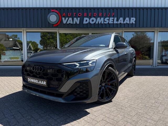 Audi Q8 e Quattro Pro Line S Competition - Pano Leder HUD 23 inch