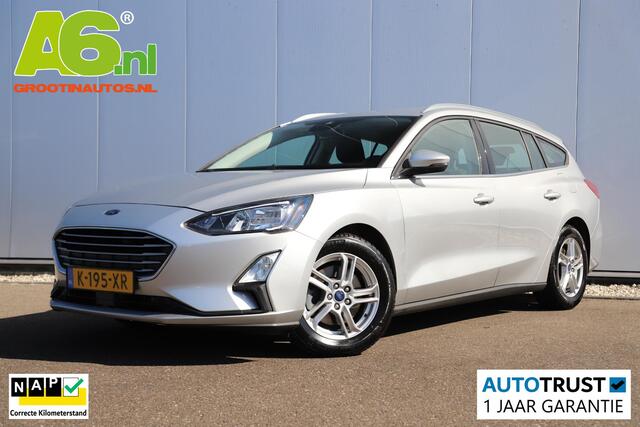 Ford Focus EcoBoost Trend Edition Business Navigatie Achteruitrijcamera Carplay Android Airco Cruise Control