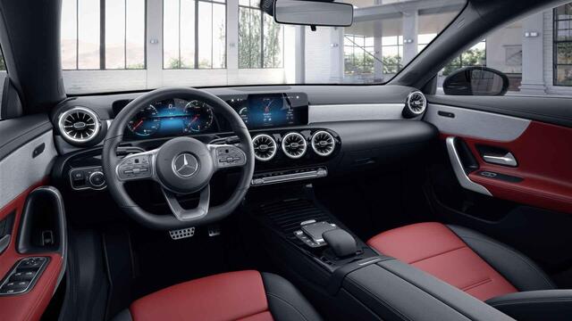 Mercedes-Benz CLA-Klasse
