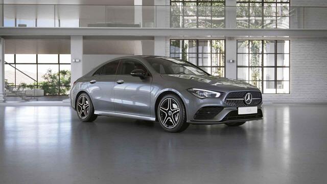 Mercedes-Benz CLA-Klasse
