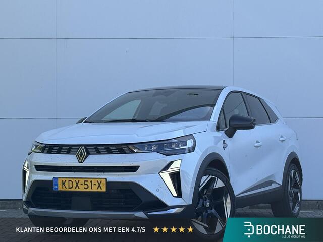Renault Symbioz hybrid 160 iconic | Packlight & Sound |