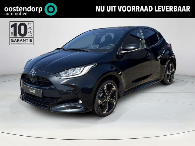 Toyota Yaris 30 Executive **NIGHT SKY BLACK/ NIEUWE AUTO/ DIRECT LEVERBAAR**