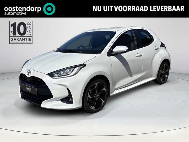 Toyota Yaris 30 Executive **PLATINUM PEARL WHITE/ NIEUWE AUTO/ DIRECT LEVERBAAR**