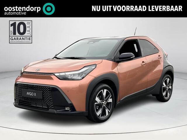 Toyota Aygo 5 pulse + Easy Pack | Nieuwe auto | Direct uit voorraaf leverbaar |