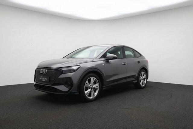 Audi Q4 Sportback quattro S Line 90% SOH l HUD l Adaptive l Camera