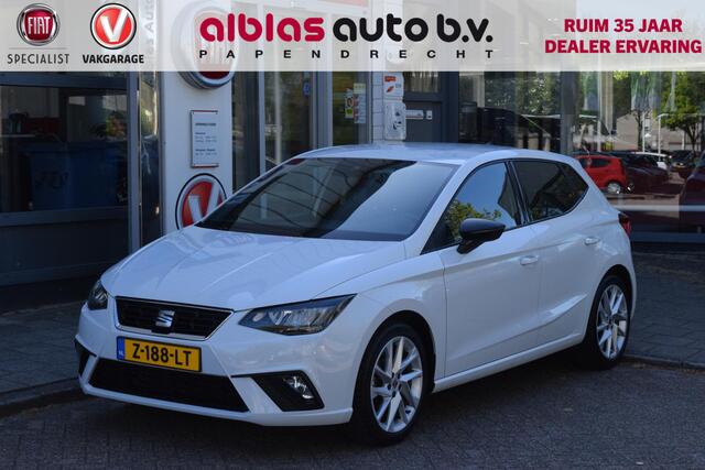 Seat Ibiza |Carplay|17"|PDC|Clima|Stoelverw.