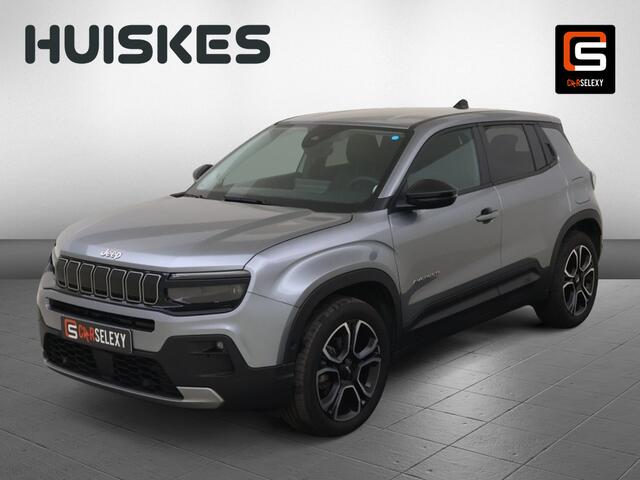 Jeep Avenger Summit | Navi | ACC | Achteruitrijcamera | JBL