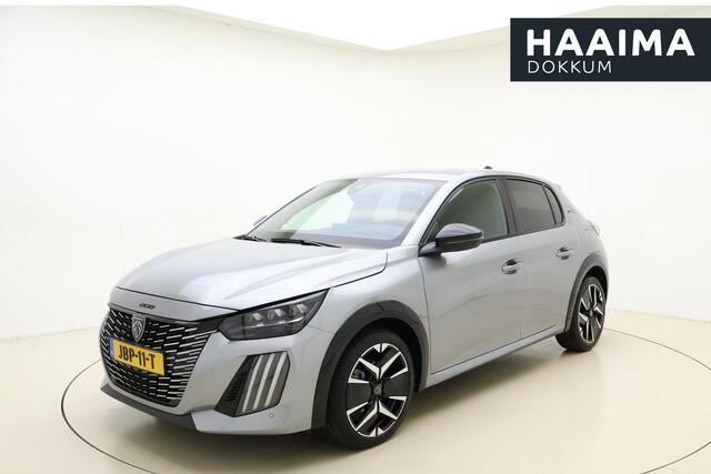 Peugeot 208 h 100 GT | Navigatie | Climate Control | Camera | Full LED | 17'' LM Velgen | Keyless Entry & Start