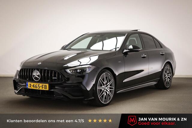 Mercedes-Benz C-Klasse MADAK | DIGITAL LIGHT | KUIPSTOELEN | STOELVENTILATIE | 360 CAMERA | 20"